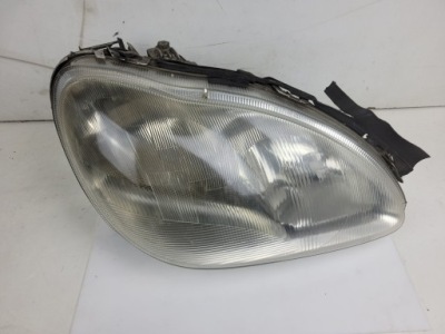 Лампа правий перед w220 ксенон фото №1