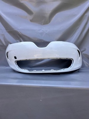 Бампер перед передний renault zoe 2012- 620102855r фото №1