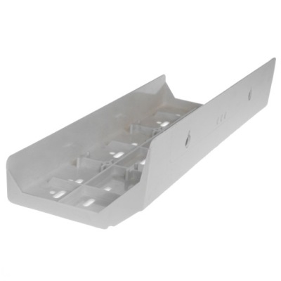 PŁYTKA MONTAŻOWA FILTRA DI POTRÓJNA (KORPUS 10 CAL