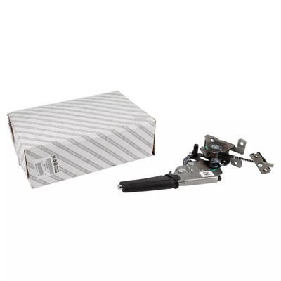 Важіль гальма ручного alfa romeo giulietta фото №1