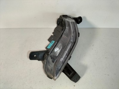 Противотуманная фара лампа перед правый led drl hyundai i30 iii 17- fastback фото №1