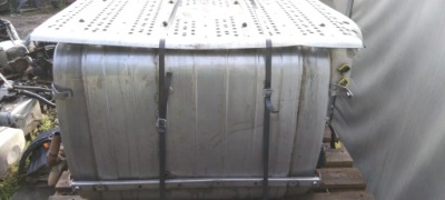 Каталізатор гасник mercedes actros mp4 euro 5 фото №1