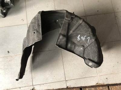 Toyota corolla e21 подкрылок правое задняя хэтчбек фото №1