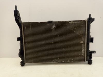 Ford focus mk3 1.0 радиатор комплект фото №1