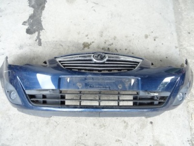 Opel meriva b бампер перед передний kompletny pdc фото №1