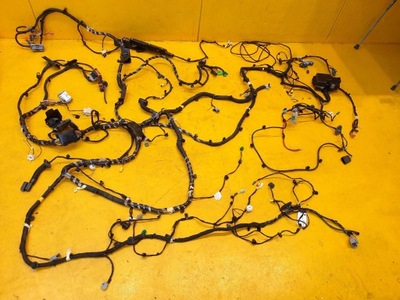 Volvo v60 ii kombi джгут електропроводка салону 18r.- фото №1