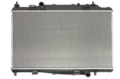 Радіатор води ford fiesta 08-17 1.6 t b koyo фото №1