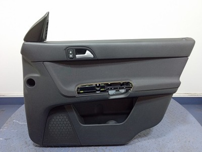 Volvo v50 s40 ii обивка дверь перед правая фото №1