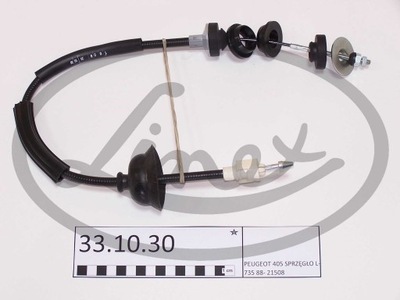 CABLE CONJUNTO DE EMBRAGUE PEUGEOT  