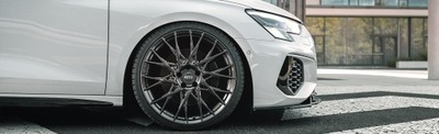 NUEVO RUEDAS DE VERANO AUDI A5 255/35R19 NOKIAN SENSORES  