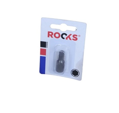 BIT 10 MM (3/8 ) RIBE M8 X 30 MM, 73MOV5-2 (S2) ROOKS 