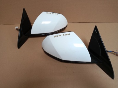 Дзеркало зовнішнє hyundai ioniq 5 rh lh 10 pin фото №1