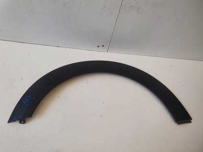 Mini r56 r57 молдинг крыла правая задняя 7157106 фото №1