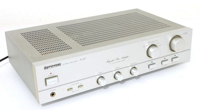 PIONEER A-227 FIRMOWY WZMACNIACZ STEREO !