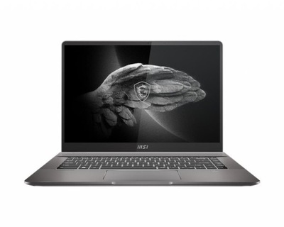 Laptop MSI Creator Z16 A12UET-019NL RTX 3060 i7 16 GB 1 TB