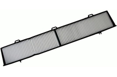 DENCKERMANN FILTRO DE CABINA BMW 1 E81-E87 04- 3 E90 E91 05- 3 E92 E93  