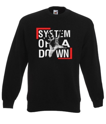 Bluza SYSTEM OF A DOWN XL