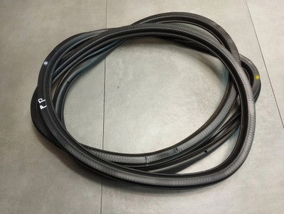 Audi q7 4l прокладка правая перед фото №1