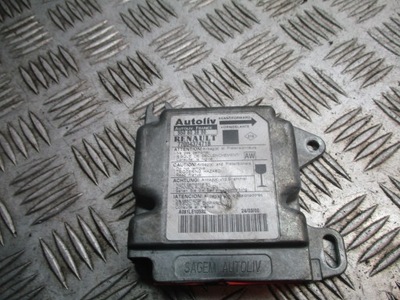 Модуль подушка безопасности renault scenic i 7700437471b фото №1