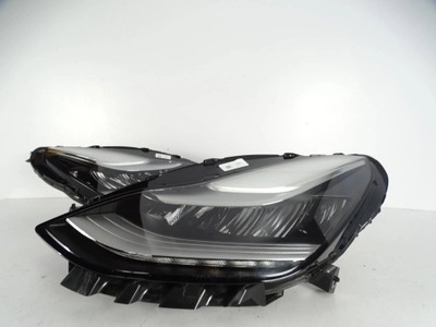 Лампа перед передня ліва tesla 3 full led фото №1