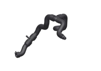 Шланг гнучкий mercedes оригінальний номер a2058305302 фото №1