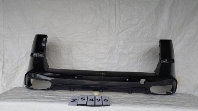 Bmw x5 g05 m-pakiet бампер задня фото №1