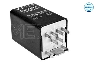 MEYLE UNIDAD DE CONTROL BUJÍAS INCANDESCENTES AUDI A3 A4 ALLROAD B8 A4 B6 A4 B7 A4  