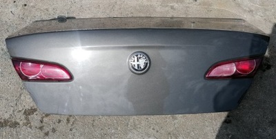 ALFA ROMEO 159 05-11R TAPA DE MALETERO PARTE TRASERA DE MALETERO  