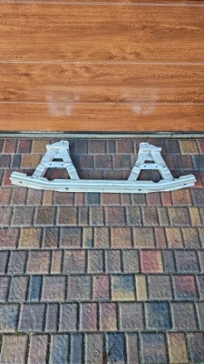 Балка w бампер перед porsche macan 95c 1235 фото №1