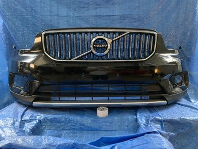 Volvo xc40 ii 18- бампер передній фото №1