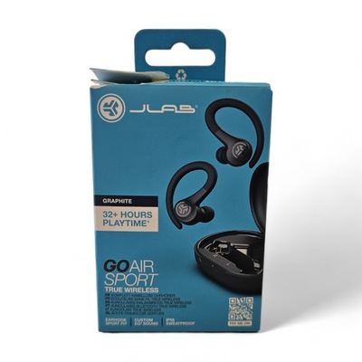Słuchawki bezprzewodowe wokółuszne JLab Audio Go Air Sport