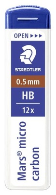 Grafit 0.5mm HB Staedtler