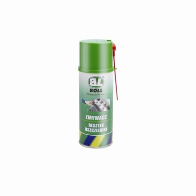 Zmywacz resztek uszczelnień spray Boll 400 ml