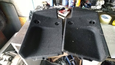 Peugeot 407 sedan - кришка багажника ліва фото №1