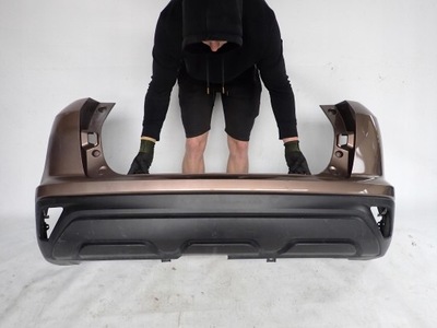 Mitsubishi eclipse cross lift 21- бампер задня задній фото №1