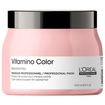 LOREAL VITAMINO COLOR RESVERATROL MASKA 500ml