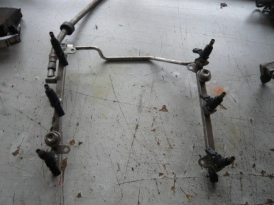 Молдинг упорскування a2720780092 mercedes-benz r171 фото №1