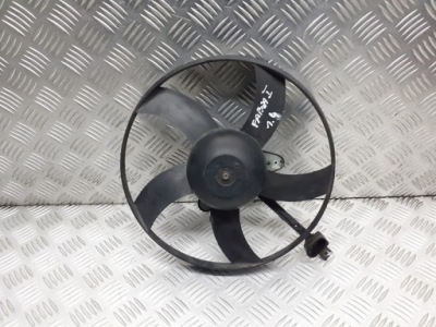 Вентилятор радиатора skoda fabia i 1.4 866939a фото №1
