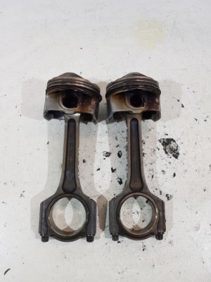 Поршень шатун cm5g6205ec ford 1.0 ecoboost m1dd фото №1