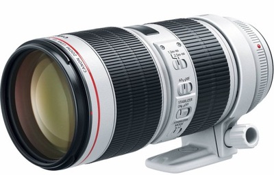 Canon EF 70-200mm f/2,8L IS III USM