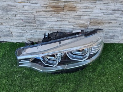 Лампа led bmw 4 f32 f33 f36 7424112 фото №1