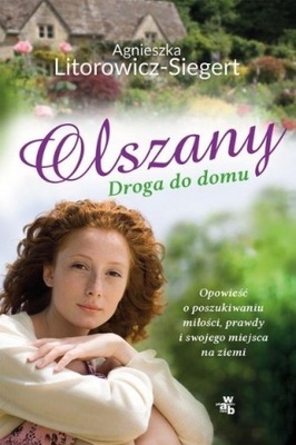 Olszany Droga do domu Agnieszka Litorowicz-Siegert