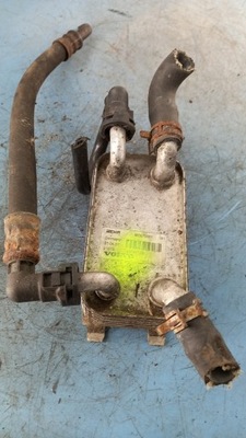 Радіатор оливи volvo s40 фото №1