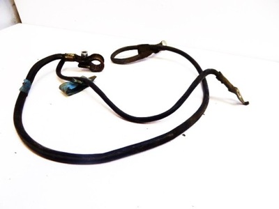 Corolla verso i шланг клемма масса минус 2.0 d4d фото №1