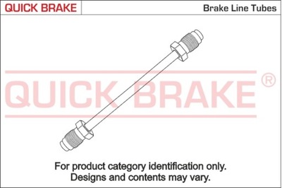 QUICK BRAKE CN-0150TX-TX CABLE DE FRENADO  