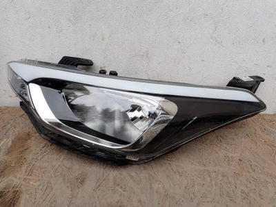 FARO IZQUIERDA FARO IZQUIERDO HYUNDAI I20 2 II GB 2014-2019R 92101-C8000  