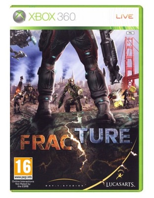 Xbox 360 Fracture