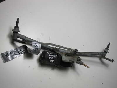 Механизм дворник передних перед renault kangoo 98r фото №1