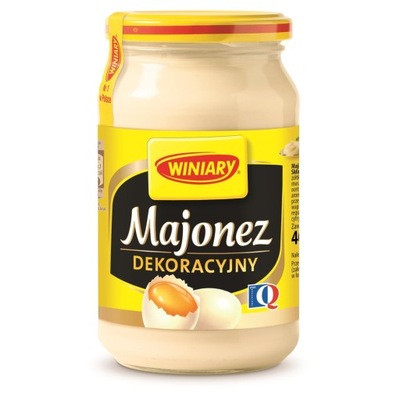 Winiary majonez dekoracyjny 400ml