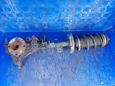 Mcperson поворотний кулак fiat panda 3 16a27p лівий фото №1